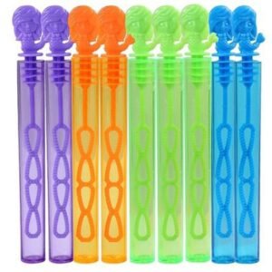 Mini burbujeros Sirenita (pack x 10)