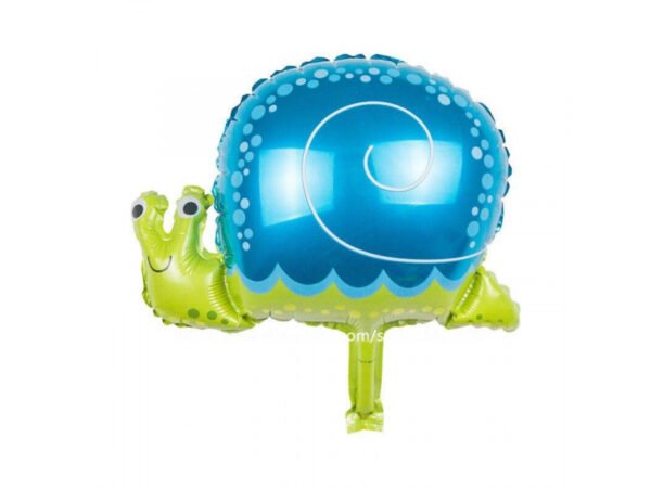 Globo caracol 14"