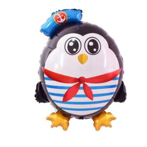 Globo Pinguino Marinero 14"