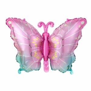 Globo mariposa grande