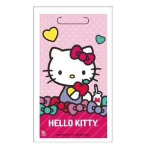 Bolsa Hello Kitty (pack x 10)