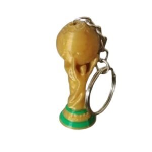 Promo 10 llaveros copa del mundo