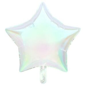 Globo iris estrella 18"