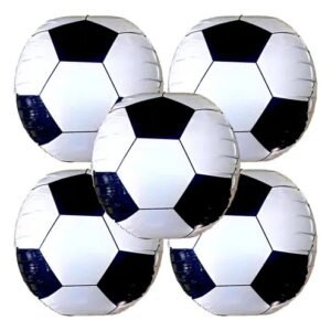 Globo 3D pelota 22"