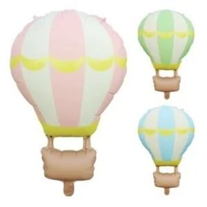 Globo aerostático