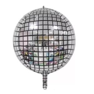 Globo 3D bola boliche 20"