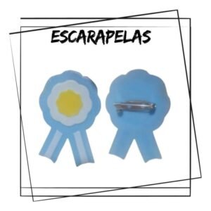 Promo 10 escarapelas
