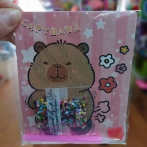 Mini Diamond Painting Capibara