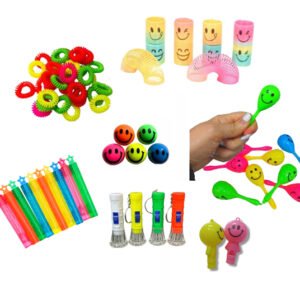 Combo juguetes souvenirs