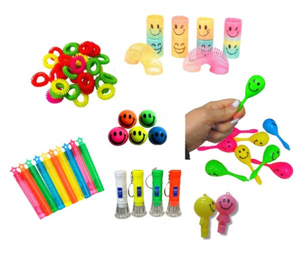 Combo juguetes souvenirs