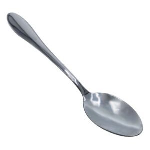 Cucharita metal (pack x 10)