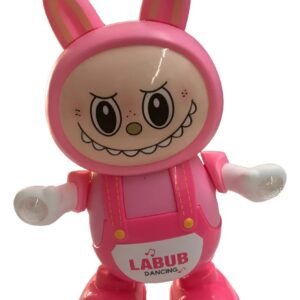 Juguete Labubu bailarin