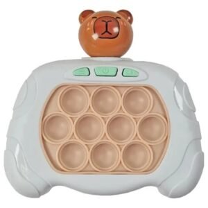 Juego Pop It Capibara