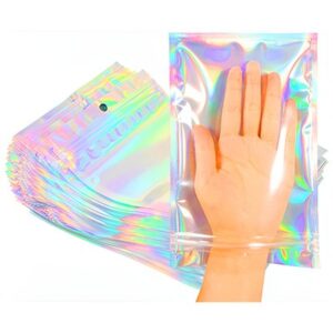 Bolsas Holograficas Doypack (pack x 10)