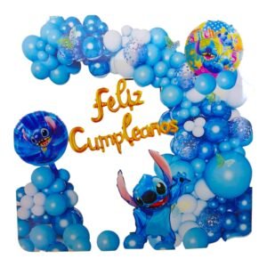 Set globos Stitich 59 piezas