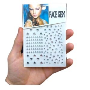 Promo 12 planchas gemas para ojos