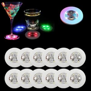 Promo 10 mecanismo luminoso autoadhesivo