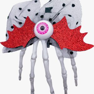 Hebilla mano esqueleto