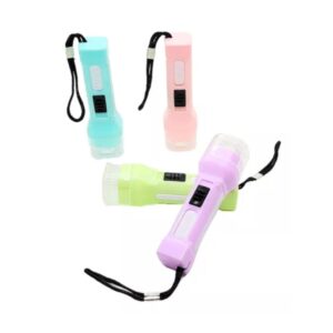 Mini linternitas pastel