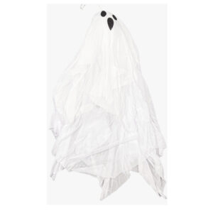 Muñeco colgante fantasma (luz y sonido)