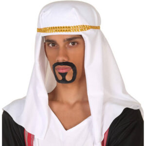 Gorro sombrero turbante