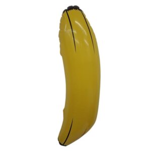 Inflable banana