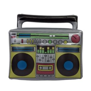 Inflable reproductor