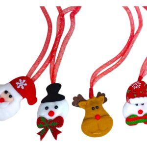 Colgantes luminosos Navidad