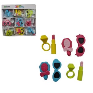 Promo 10 gomita de borrar beauty