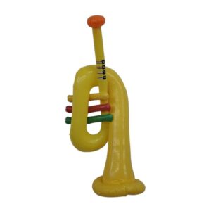 Inflable trompeta