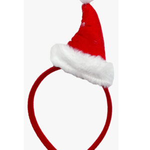 Promo 12 vinchas navidad gorrito