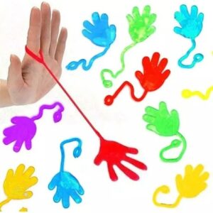 Promo 10 manos pegajosas