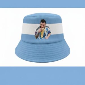 Piluso Argentina Messi copa