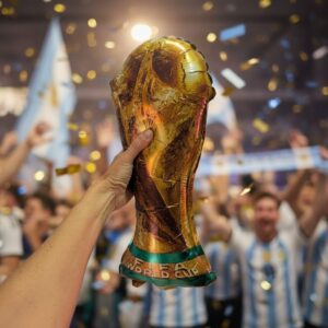 Globo copa del mundo