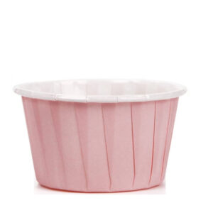 Pirotines cupcake pastel (pack x 10)