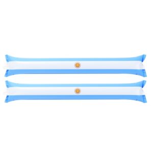 Globos de cancha (pack x 2)