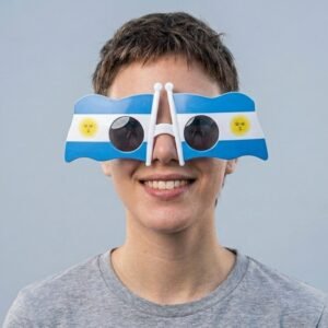 Promo 12 lentes bandera Argentina
