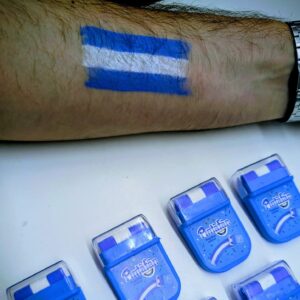 Promo 10 maquillajes barra ancha Argentina