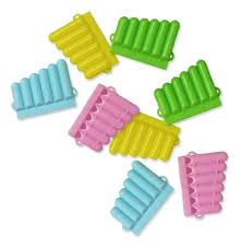 Promo 10 mini armonica fluo