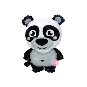 Globo panda kid