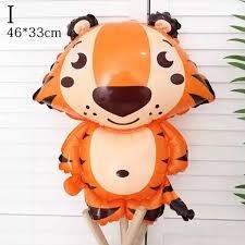 Globo tigre kid