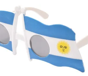 Promo 12 lentes bandera Argentina
