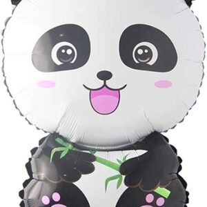 Globo Panda cuerpo completo