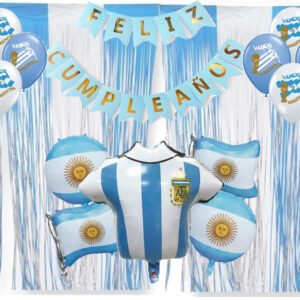 Combo ambientacion globos Argentina