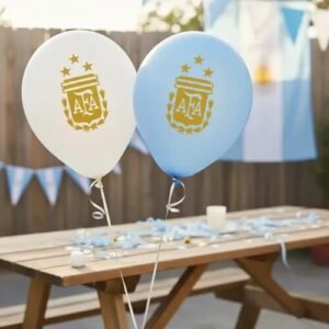 Globos latex AFA (pack x 5)