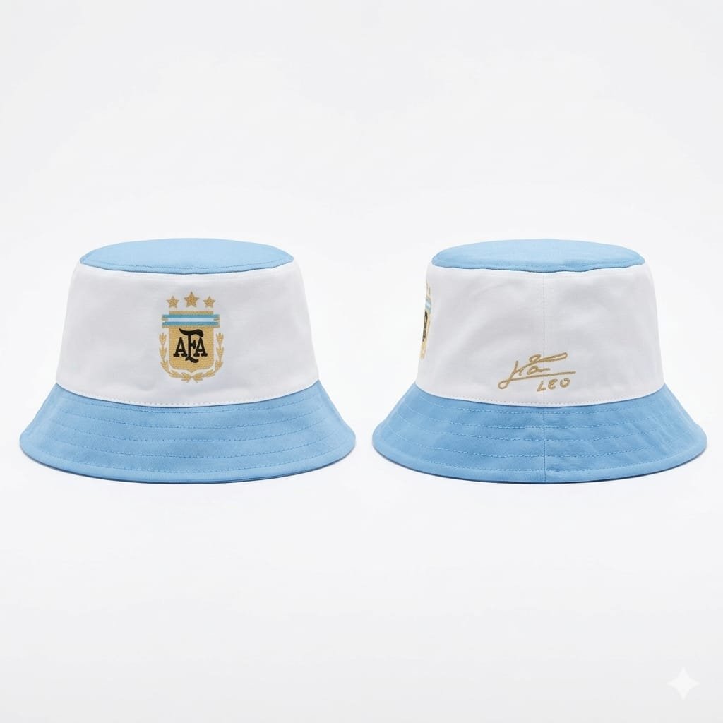 Promo 10 pilusos AFA Argentina