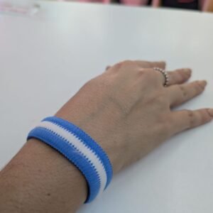 Pulsera elastica Argentina