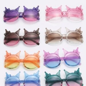 Promo 10 lentes gatito niños