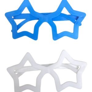 Lentes estrella Argentina (pack x 12)
