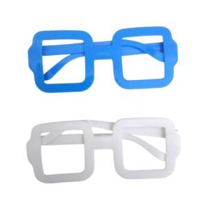 Lentes cuadrado Argentina (pack x 12)